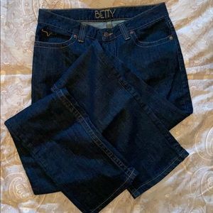 Kimes Ranch Jeans Betty 10/38